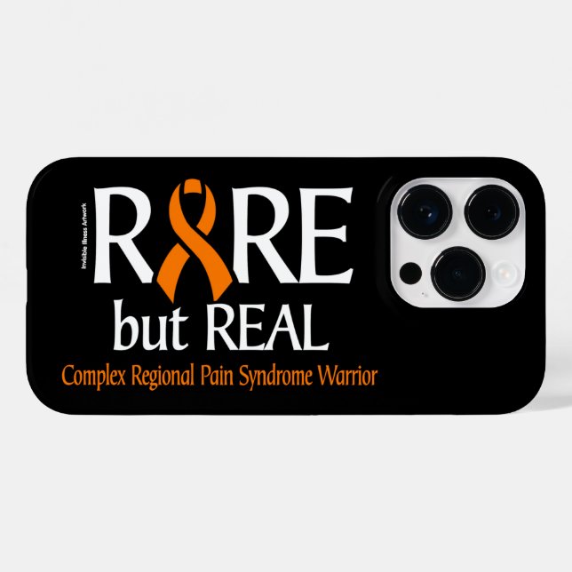 SÄLLSYNT utom REAL...CRPS (Baksida (horisontell))