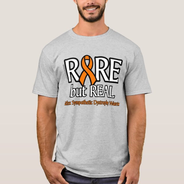 SÄLLSYNT utom REAL...RSD T Shirt (Framsida)