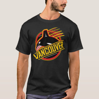 SÄLLSYNT Vancouver Hockey - Retro Canucks Classic  T Shirt