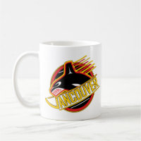 SÄLLSYNT Vancouver Hockey - Retro Canucks