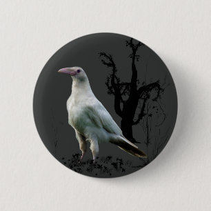"Sällsynt White Raven"-gåvor Knapp