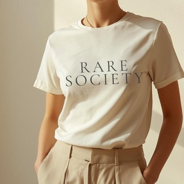 Sällsynta Samhällets Köttätardiet T Shirt (Skapare uppladdad)