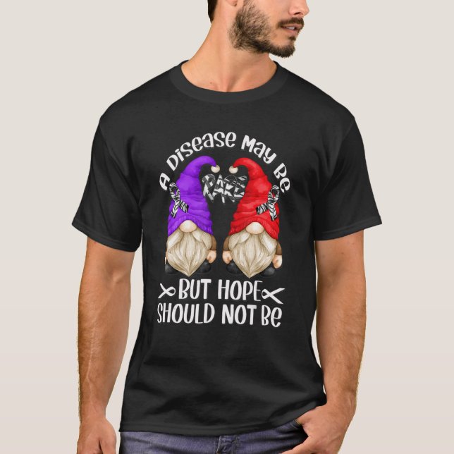 Sällsyntet Awarenes T Shirt (Framsida)