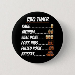 Sällsyntet Bbq Bbq Timer Medium Klart Gris Ribs Dr Knapp