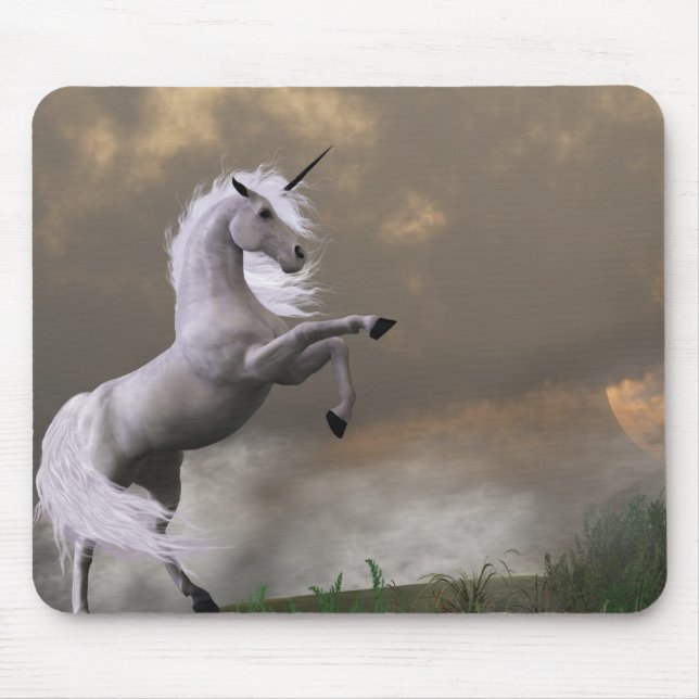 SÄLLSYNTETS JÄRDE MOUSEPAD MUSMATTA (Framsidan)