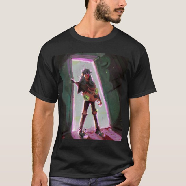 Sally ansikte t shirt (Framsida)