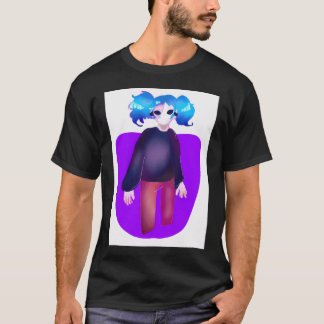 Sally ansikte t shirt