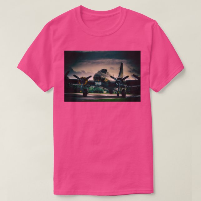 Sally B T Shirt (Design framsida)