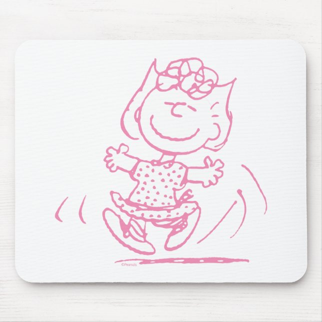 Sally Brown Dancing Musmatta (Framsidan)