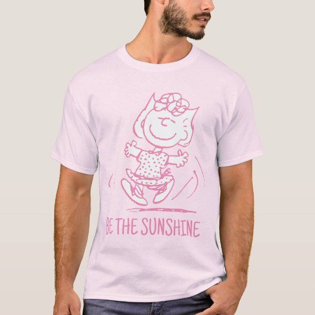 Sally Brown Dancing T Shirt (Framsida)