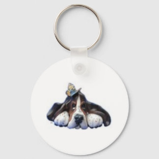 Sally Butterfly Nyckelring