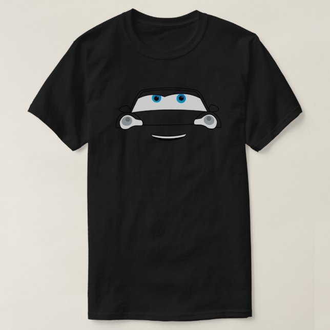 Sally Carrera .png T Shirt (Design framsida)