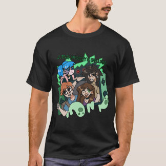 Sally Face-gänget T Shirt
