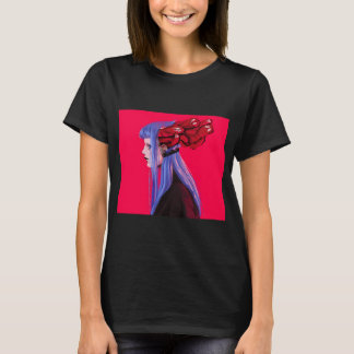 Sally Face (Spöken i mitt Hjärna) T Shirt
