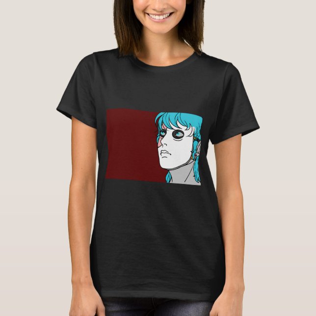 sally face t shirt (Framsida)