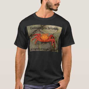 Sally Lightfoot krabbat-skjorta T Shirt
