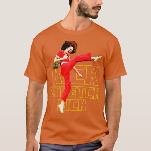 Sally OMalley Kick T Shirt