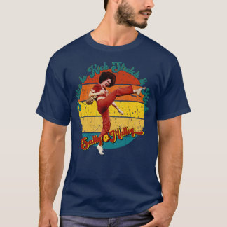 Sally OMalley Retro Sunset Funny Quote T Shirt