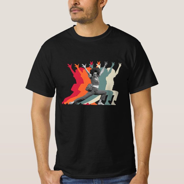 Sally O'malley T Shirt (Framsida)