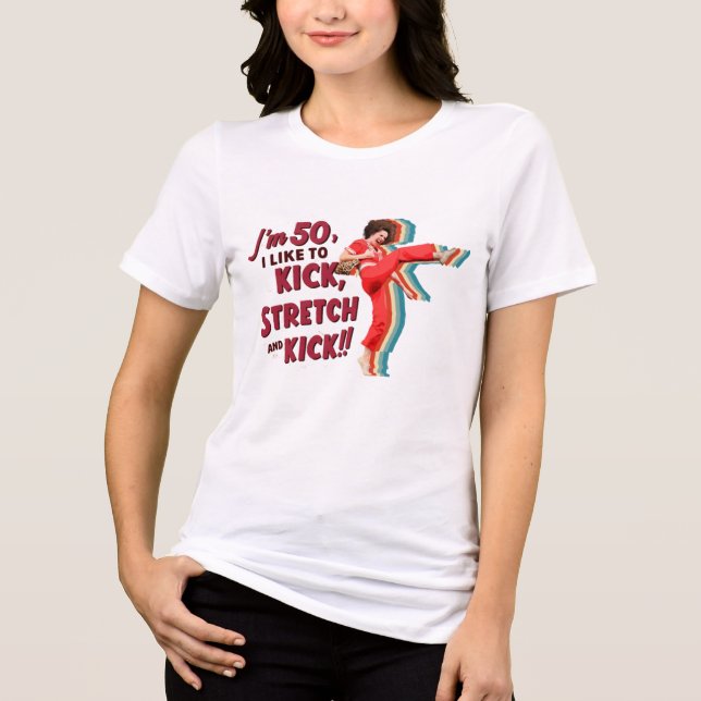 Sally Omalley T Shirt (Framsida)