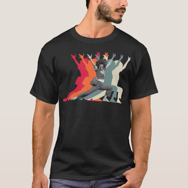 Sally Omalley T Shirt (Framsida)