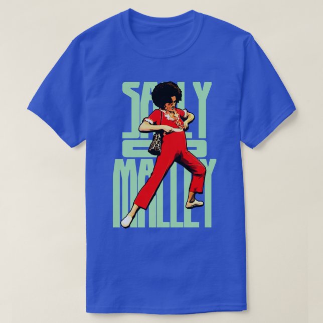 Sally OMalley T Shirt (Design framsida)