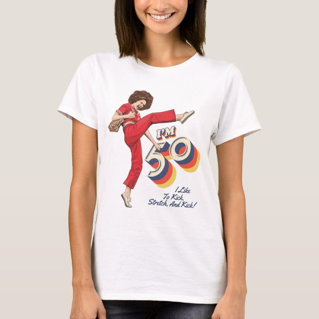 Sally Omalley T Shirt (Framsida)