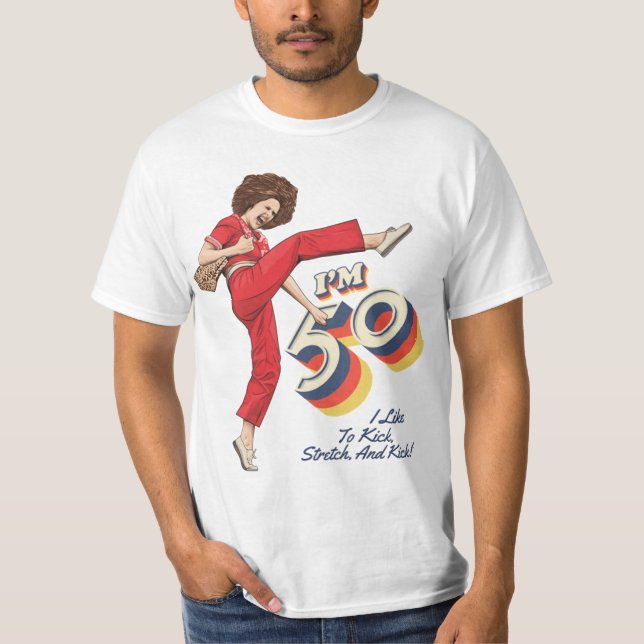 Sally Omalley T Shirt (Framsida)