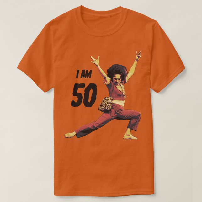 Sally OMally Jag är 50 Baby Bodykostym 1 T Shirt (Design framsida)