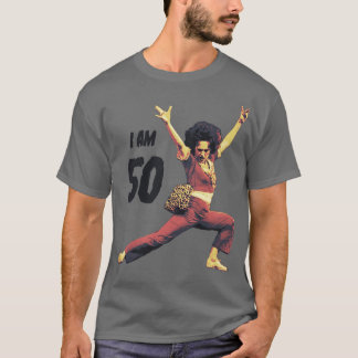 Sally OMally Jag är 50 Tanktop T Shirt