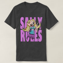 Sally Regler! T-Shirt