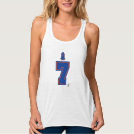Sally Ride Women's Tanktop Linne Med Racerback