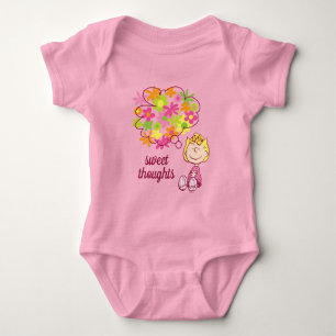 Sally Thinking of Flowers T Shirt