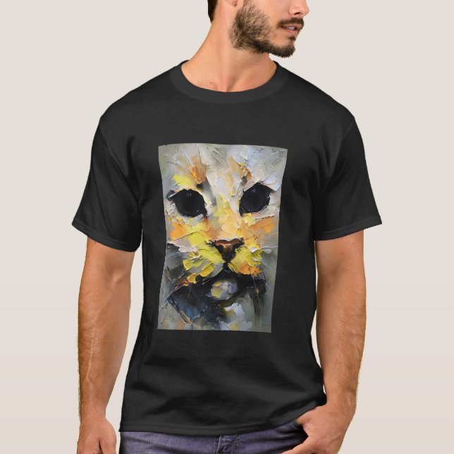 Sälmålning T Shirt (Framsida)
