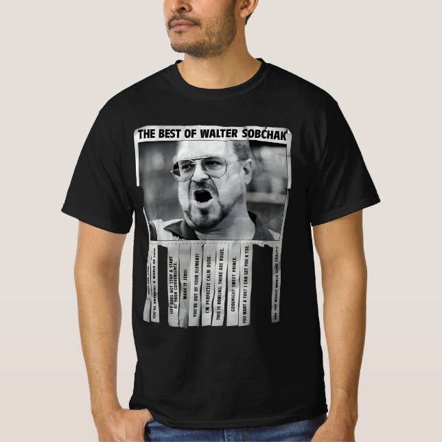 Salman rushdie classic t shirt (Framsida)