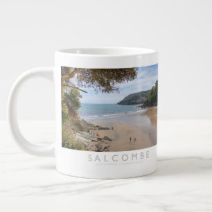 Salmaska Jumbo Mugg