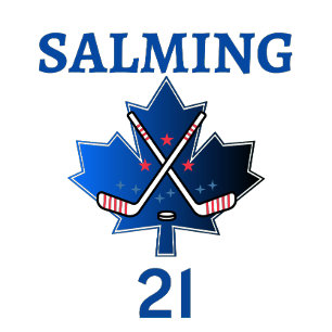 Salming-Family är stolt över Börje Salming T-shirt