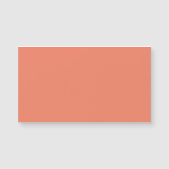 Salmon #F38367, Rosa Daisy (Framsida)