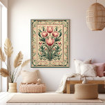 Salmon Färg Flowers Emerald Medieval Ornaments Canvastryck<br><div class="desc">Indulge i vår timellösa elegans av Tulip Tapestries Motif Matta. Inspinerad av medeltiden har den här krävande designen en blandning av smaragd grönt och dammiga rosor, som skapar en lyxande och fängslande mittpunkt för ditt space. Denna exklusiv, matta, som är mycket noga med detaljerna, tillför en viss grad av regal...</div>
