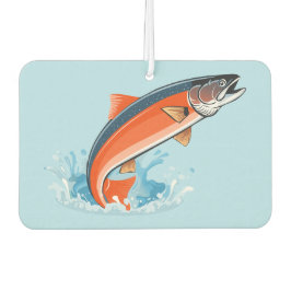 Salmon fish