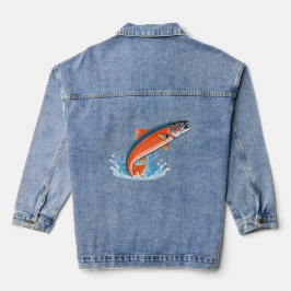 Salmon fish