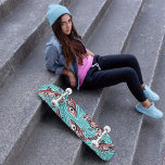 Salmon Haida Art Spirit Pacific Northwest Native Mini Skateboard Bräda 18,5 Cm<br><div class="desc">Salmon Haida Art Spirit Pacific Northwest Native</div>