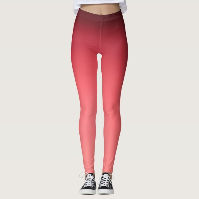 Salmon Leggings (Framsida)