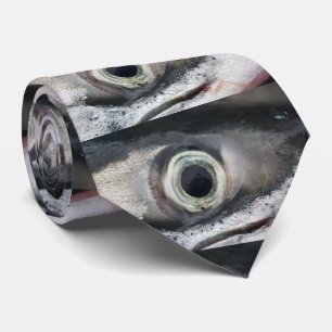 Salmon Öga Slips