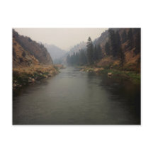 Salmon River i Idaho