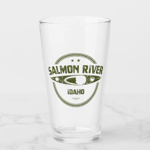 Salmon River Idaho Glaskopp