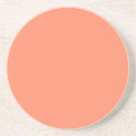 Salmon Rosa Solid Färg | TRENDIG FÄRG Underlägg