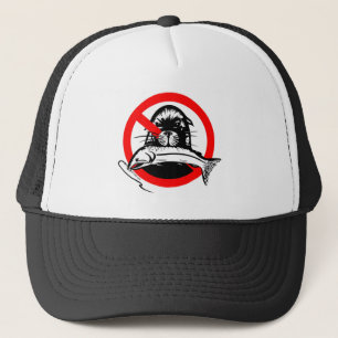 Salmon Thief Cap Truckerkeps