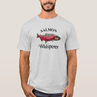 Salmon Whisperer Light T-Shirt