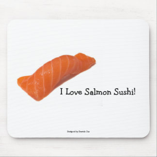 Salmonsushi, I Kärlek Salmon Sushi!, Designad sena Musmatta